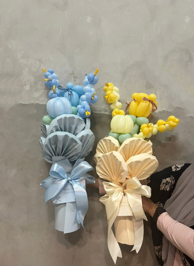 Grad - Gradblossom Bouquet ( Small ) 