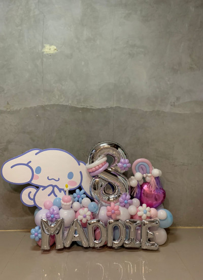 Configuration Print Cinnamoroll with Name 