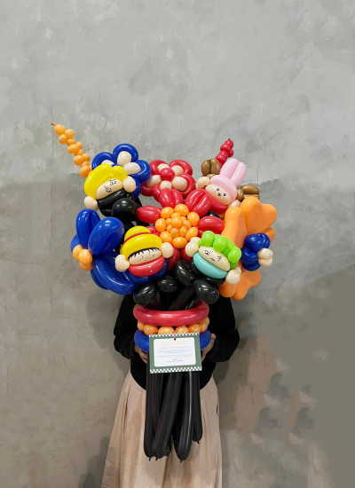 One Piece Bouquet
