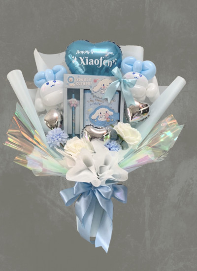 Sanrio Blooms - Cinnamoroll