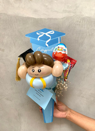 Gradchibi Snackpack 