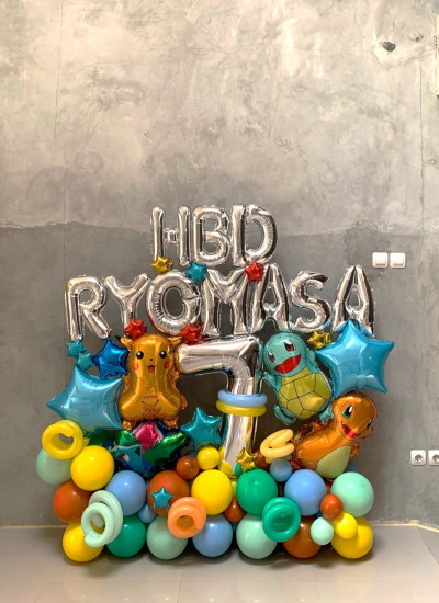 Pikachu Configuration 