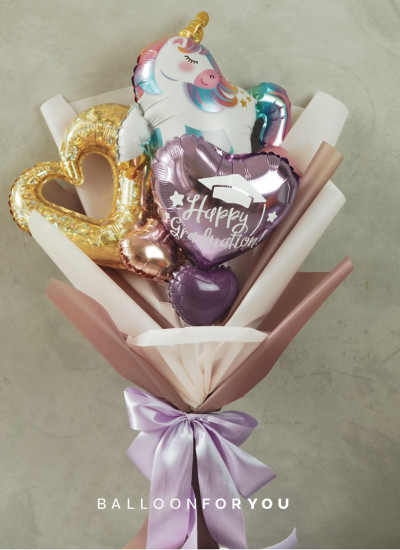 Graduation Bouquet G-08