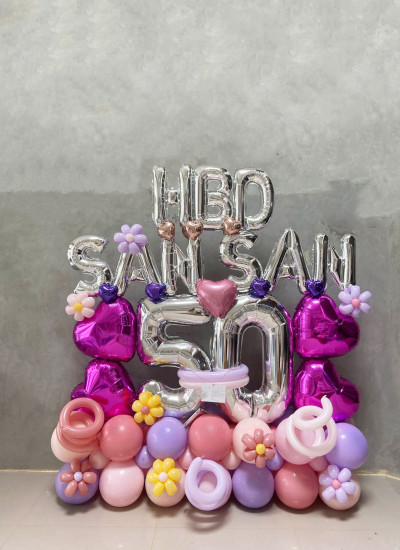 Big Number Configuration