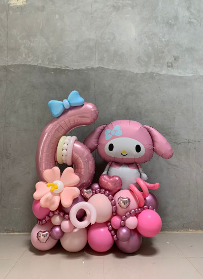 Configuration with My Melody