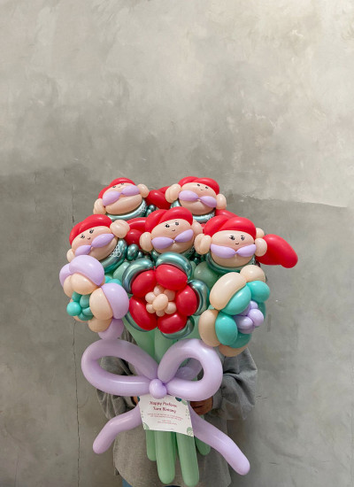 Mermaid Bouquet 
