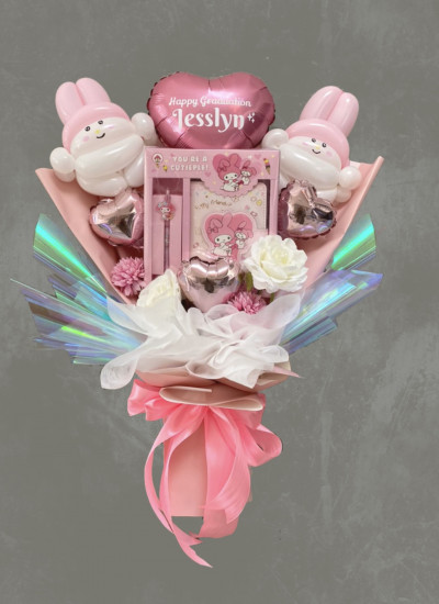 Sanrio Blooms - My Melody 