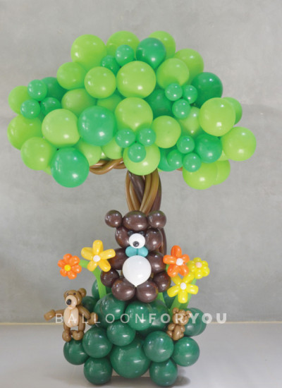 Bear Tree