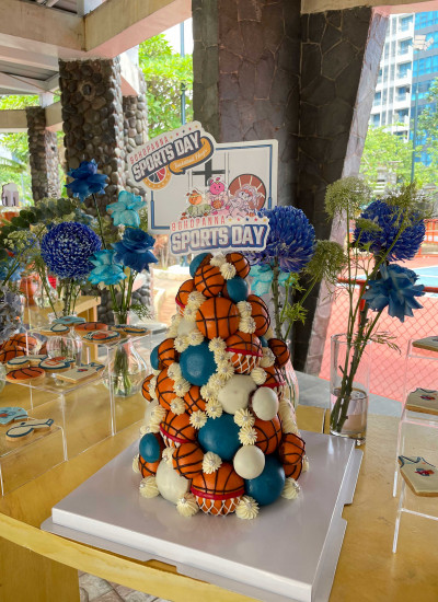 Corporate Table Setting