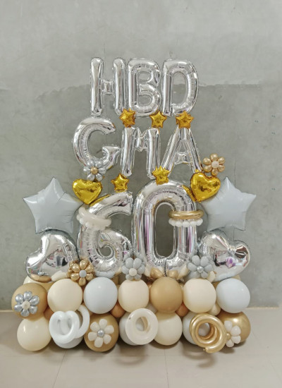 Big Number Configuration