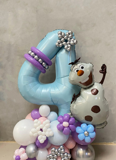 Configuration Number with Olaf thumbnail