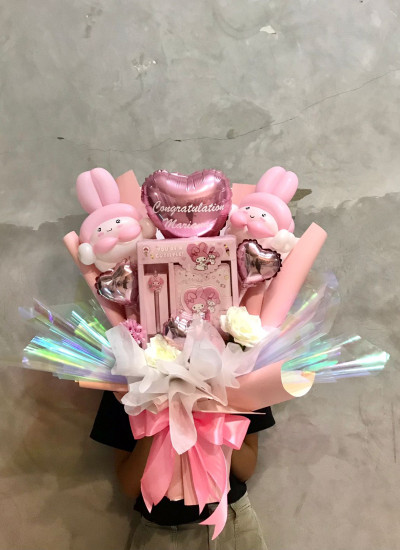 Sanrio Blooms - My Melody 