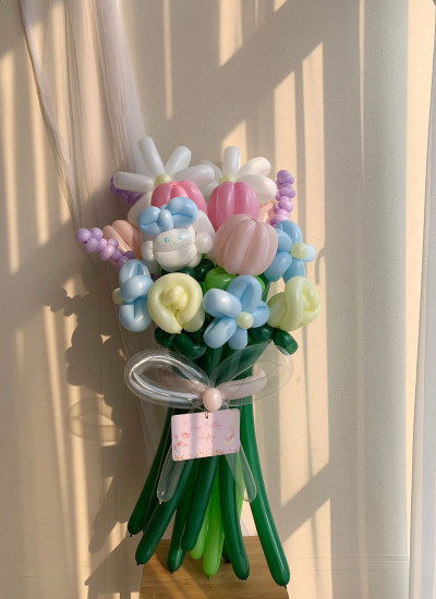 Handbouquet XL with 1 stems cinnamoroll