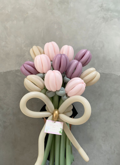 Lovely Tulips XL