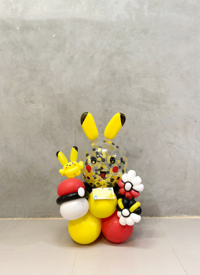 Pikachu Balloon