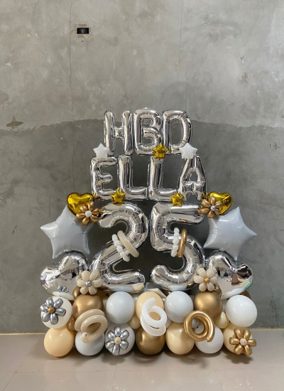 Big Number Configuration