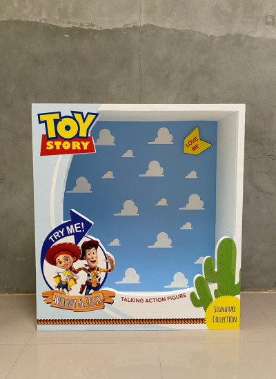 Box Toy Story