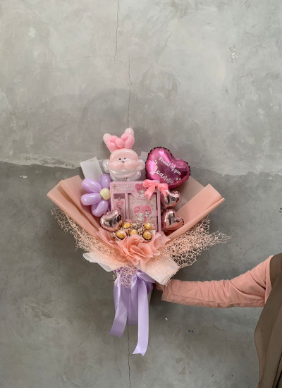 Sanrio Blooms - My Melody 