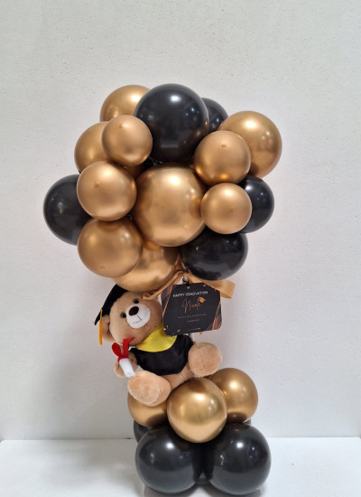 Mini Flying Bear