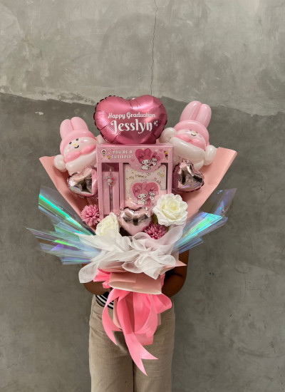 Sanrio Blooms - My Melody 