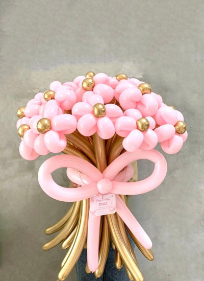 Flower Balloon Standar XL