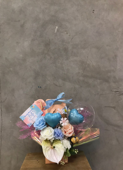 Flower Bag