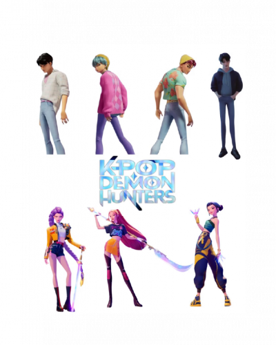 Demon Hunters thumbnail