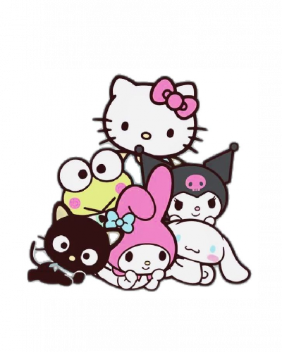 Sanrio thumbnail