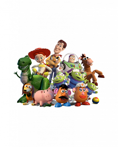 Toy Story thumbnail