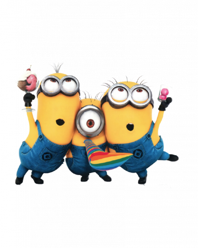 Minions thumbnail
