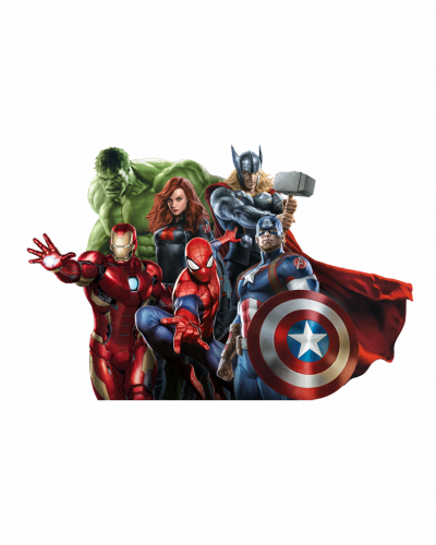 Super Hero thumbnail