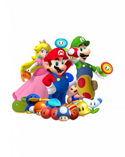 Mario Bross thumbnail