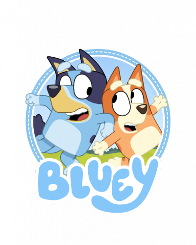Bluey thumbnail